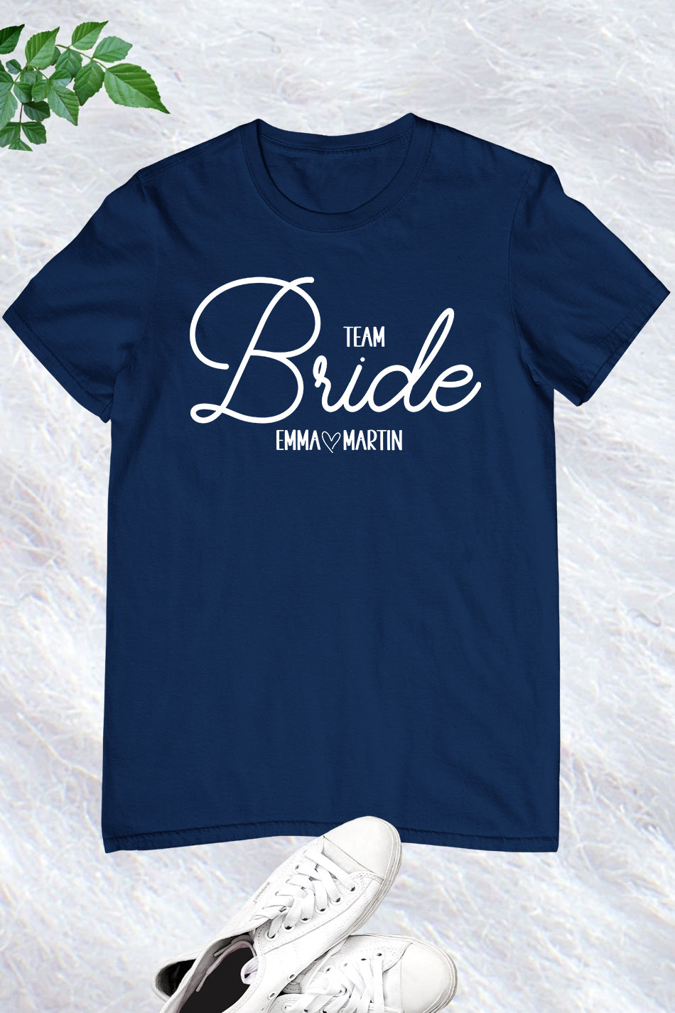 Bride and team bride Custom T Shirts