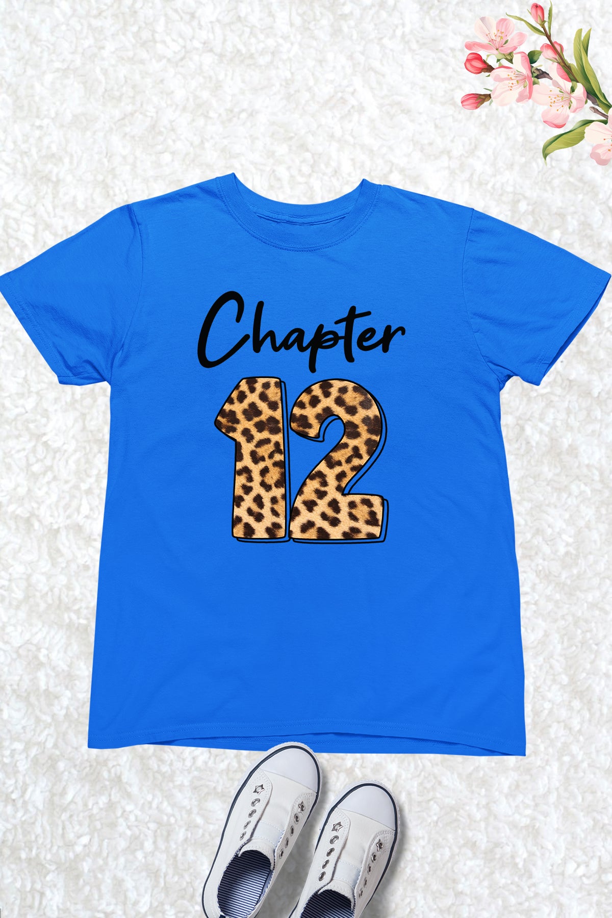 Chapter 12 Birthday Tees