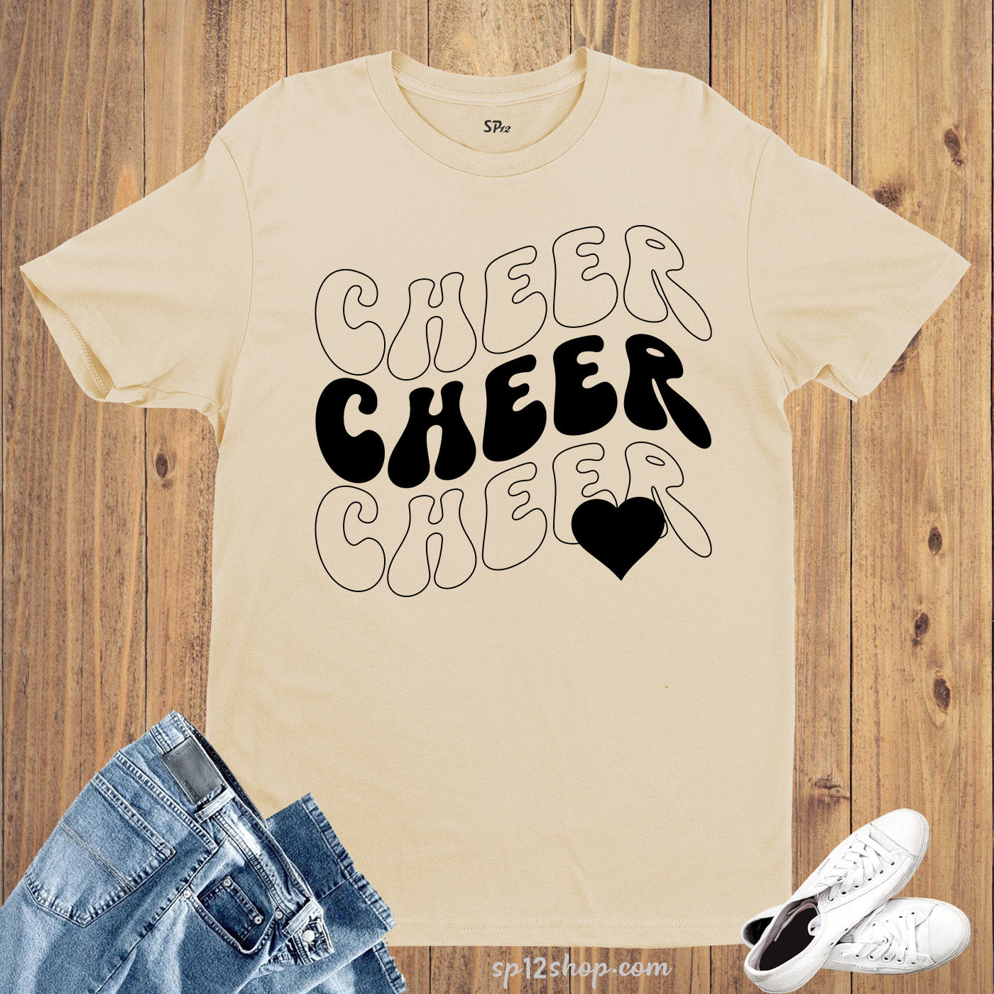 Cheer T-Shirt