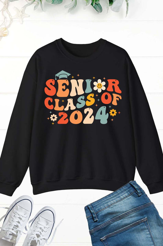Senior Class of 2024 Graduation Sweatshirt