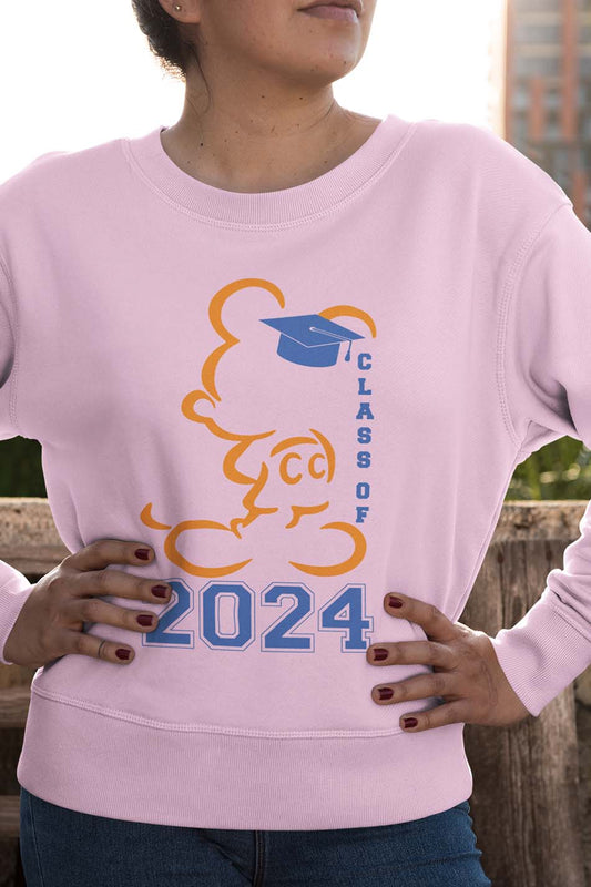 Class of 2024 Disney Graduation Sweatshirts