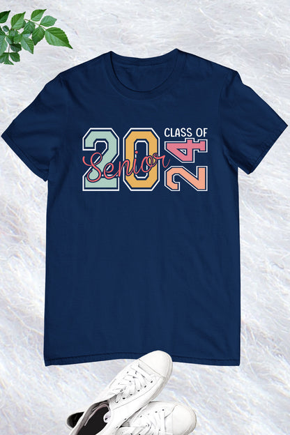 Class of 2024 Graduation Shirts