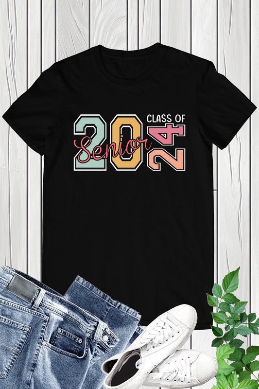Class of 2024 Graduation Shirts