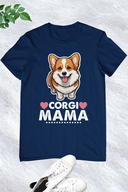 Corgi Mama Shirt