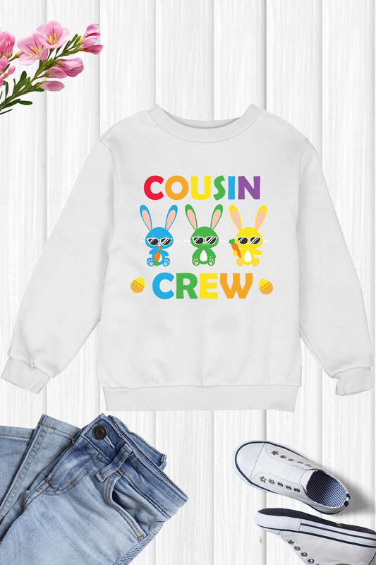 Easter Cousin Crew Sweatshirt