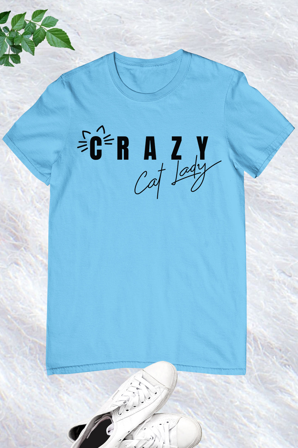 Crazy Cat Lady Shirt