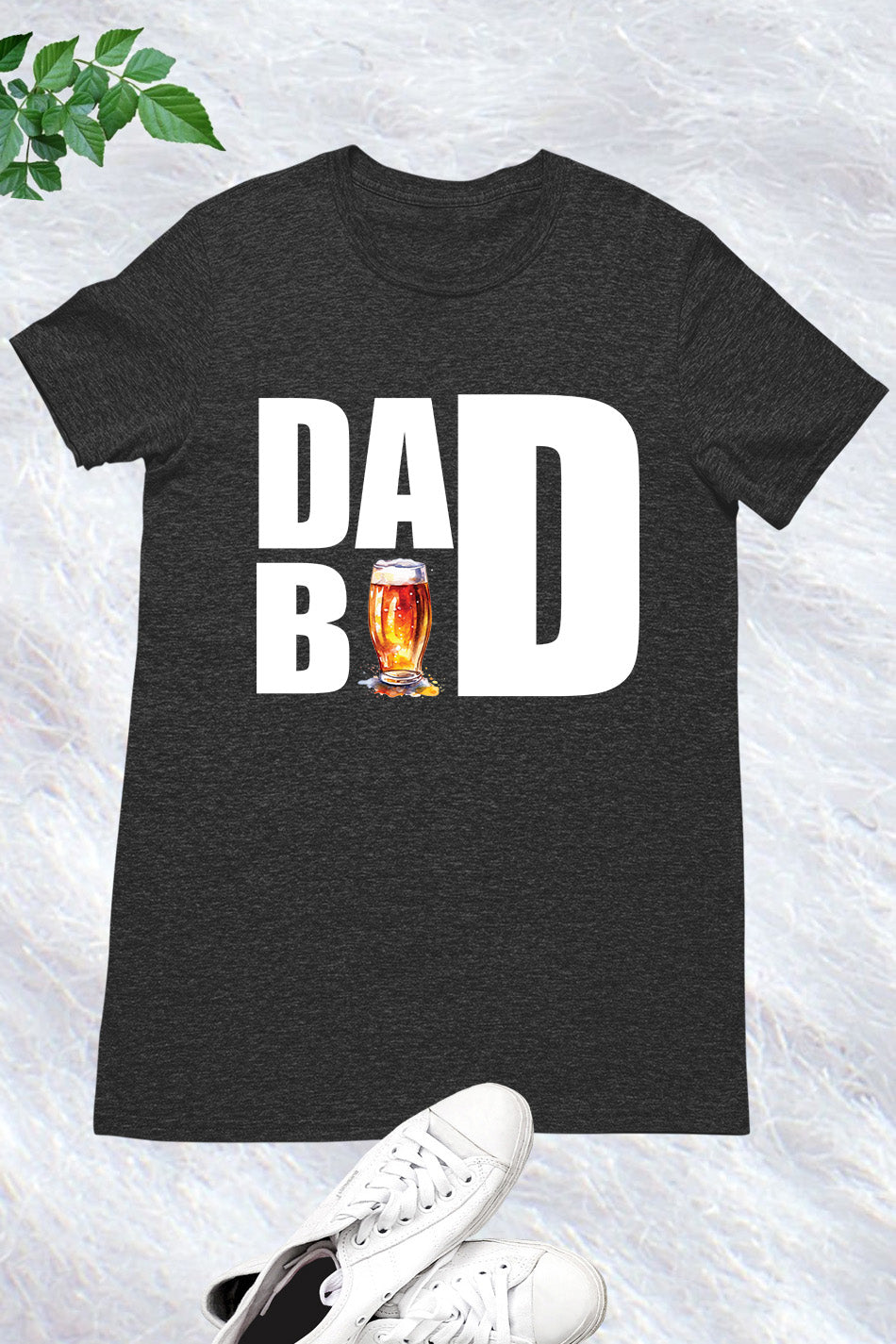 Dad Bod Beer Funny T Shirt