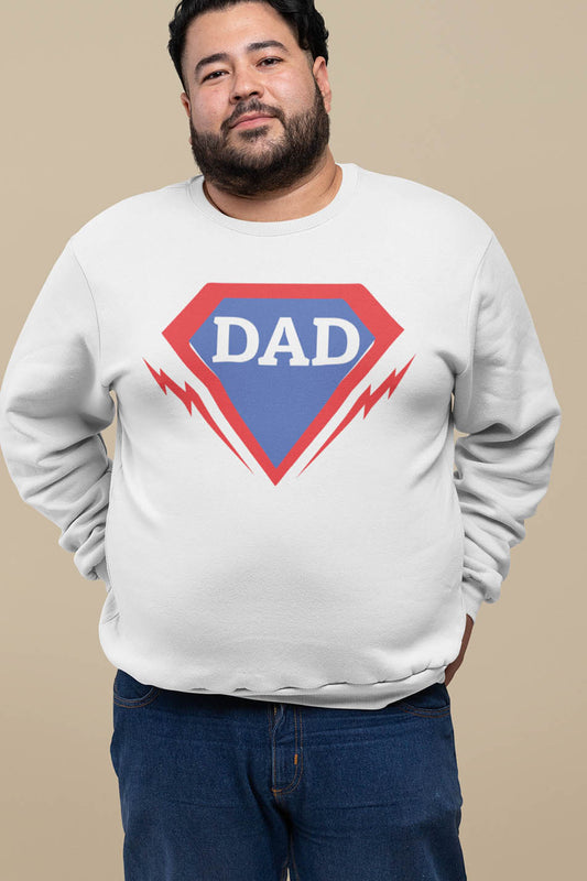Super Dad Sweatshirt