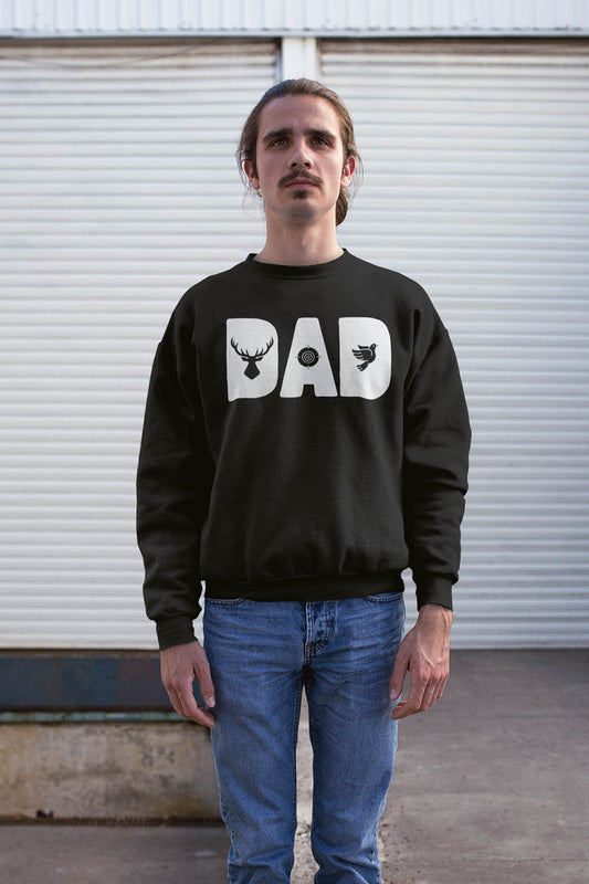 Hunting Dad Sweatshirts