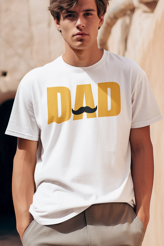 Dad Mustache Shirts