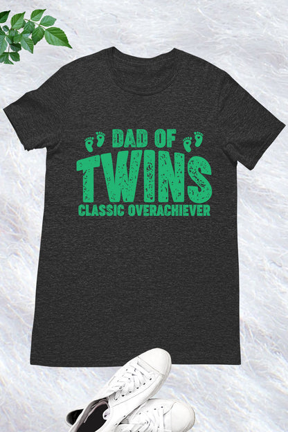 Dad of Twins Shirt