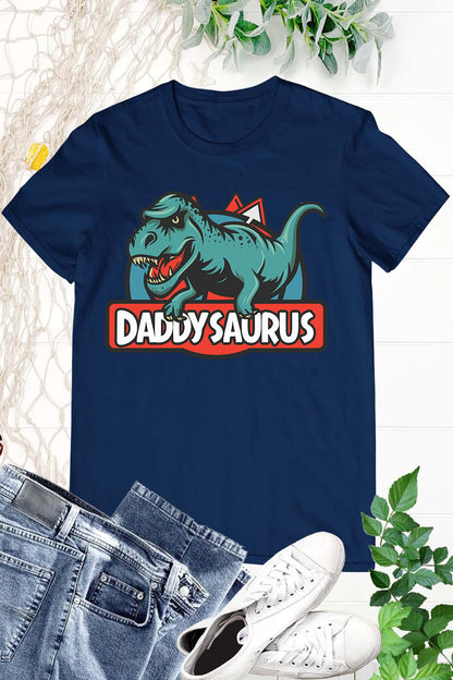 Daddysaurus Shirt