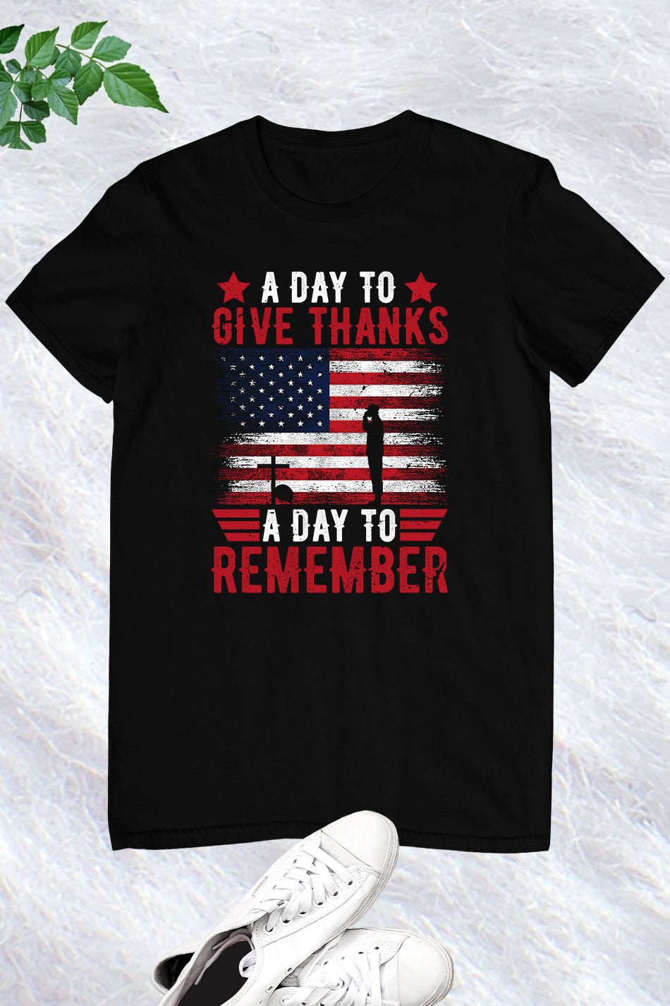 A Day to Give Thanks a Day to Remember Shirts