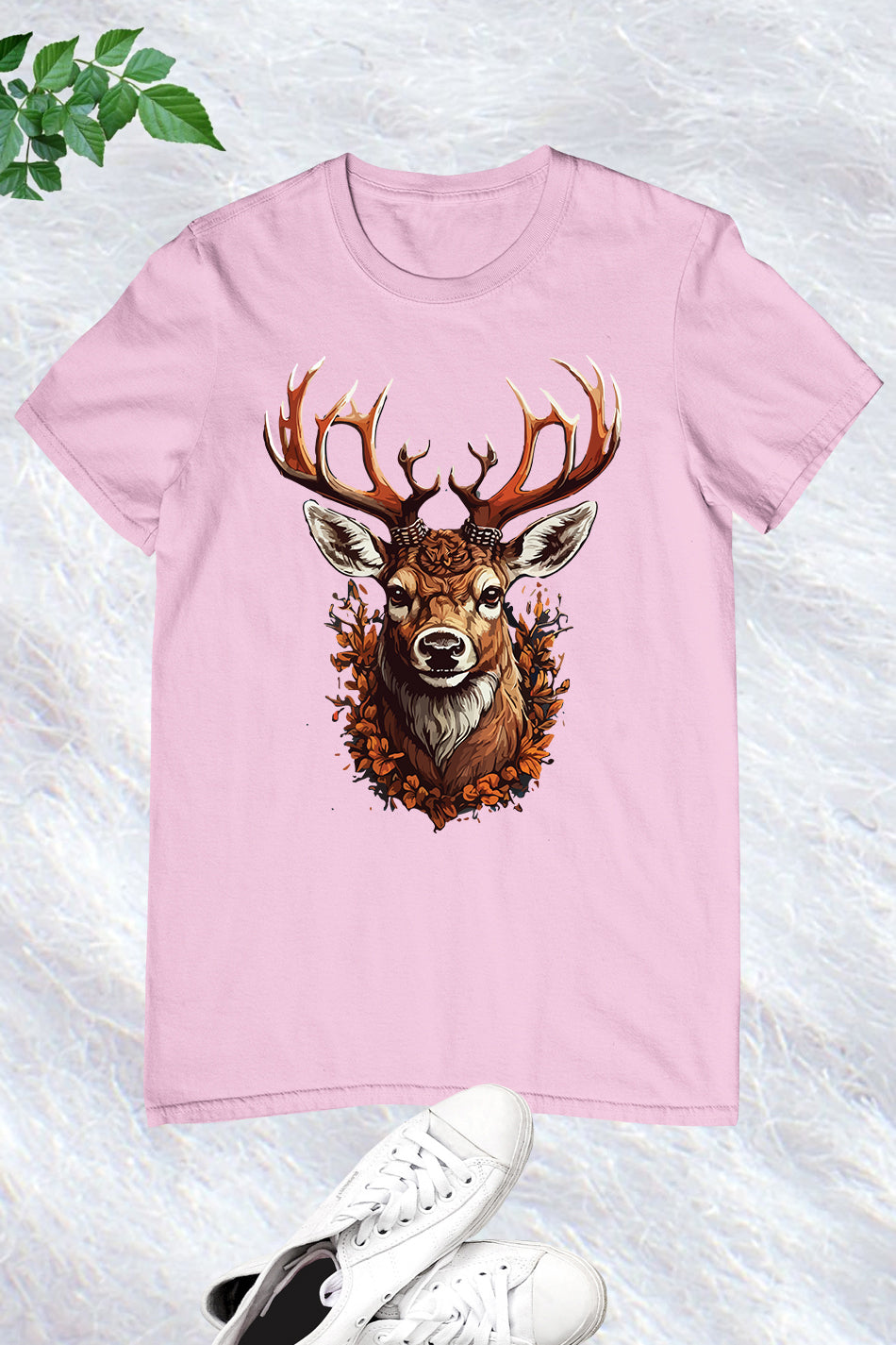 Deer tee shirts