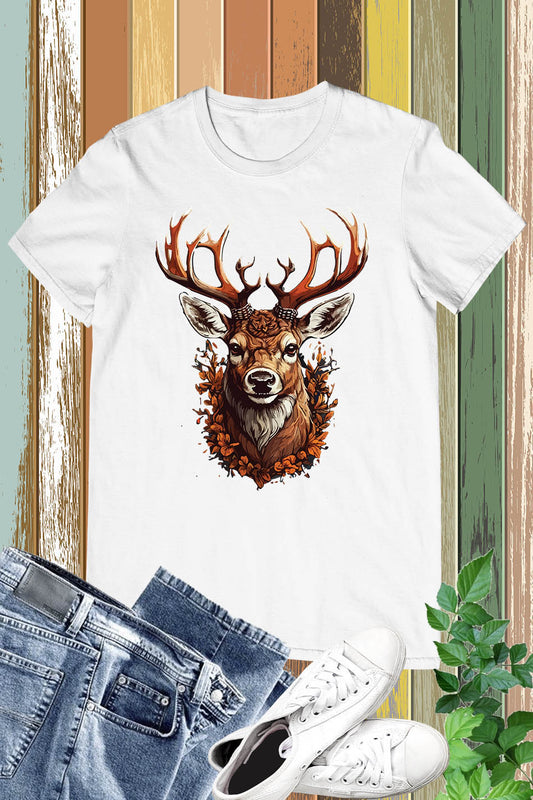 Deer tee shirts