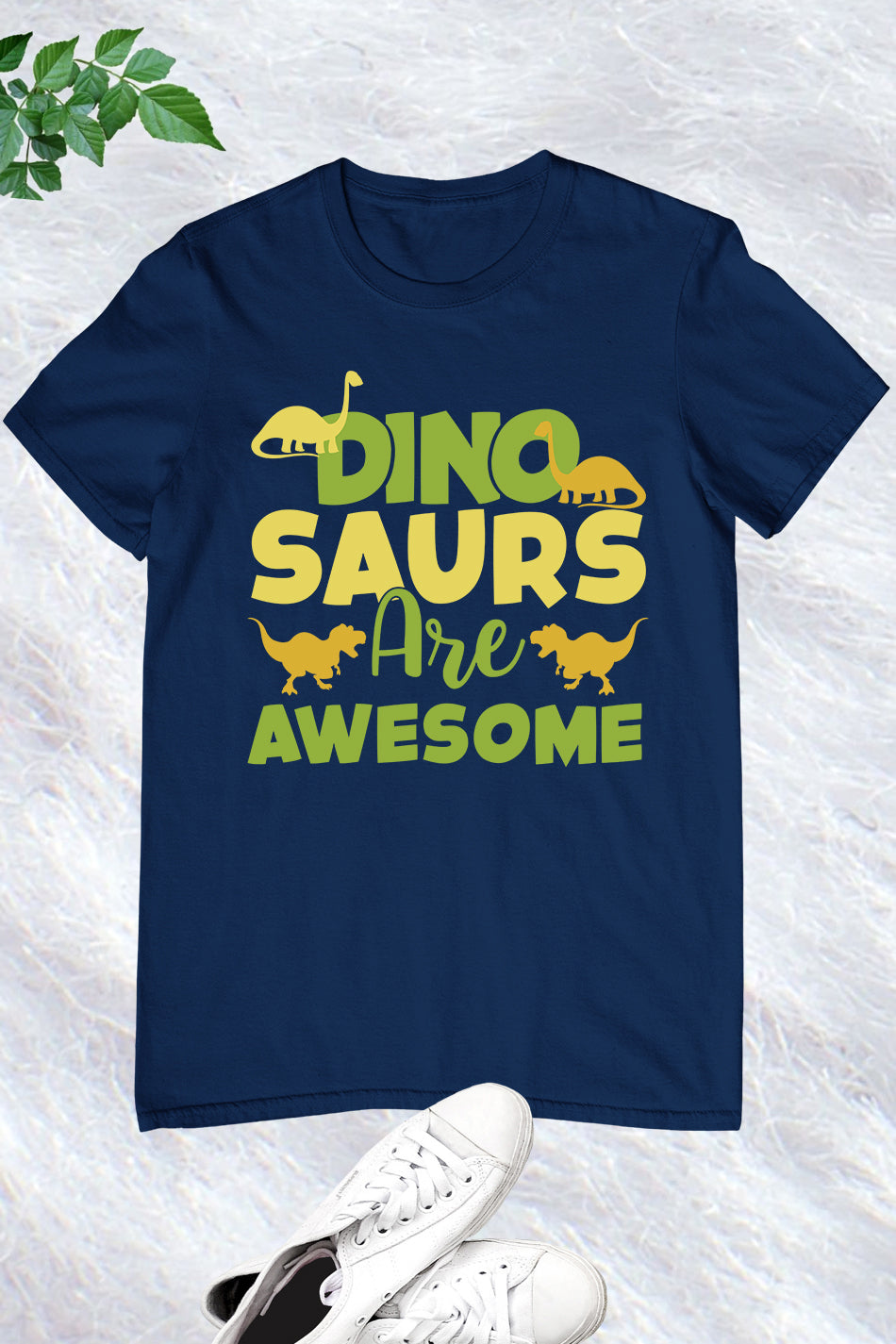 Dinosaur are Awesome T Shirt