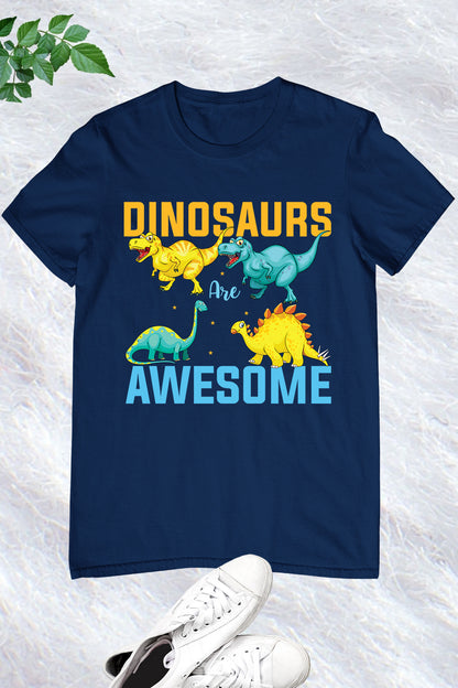 Dinosaur T Shirt