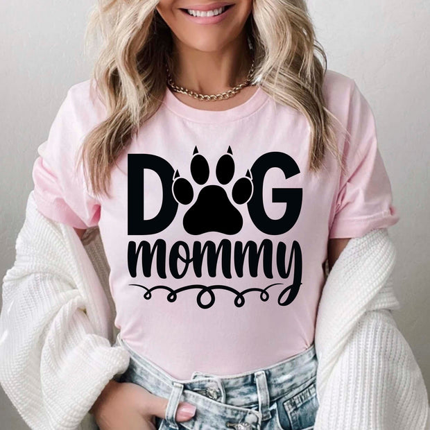 Dog Mommy Shirt