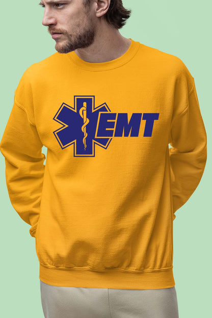 EMT Sweatshirt ems Job Sweatshirt