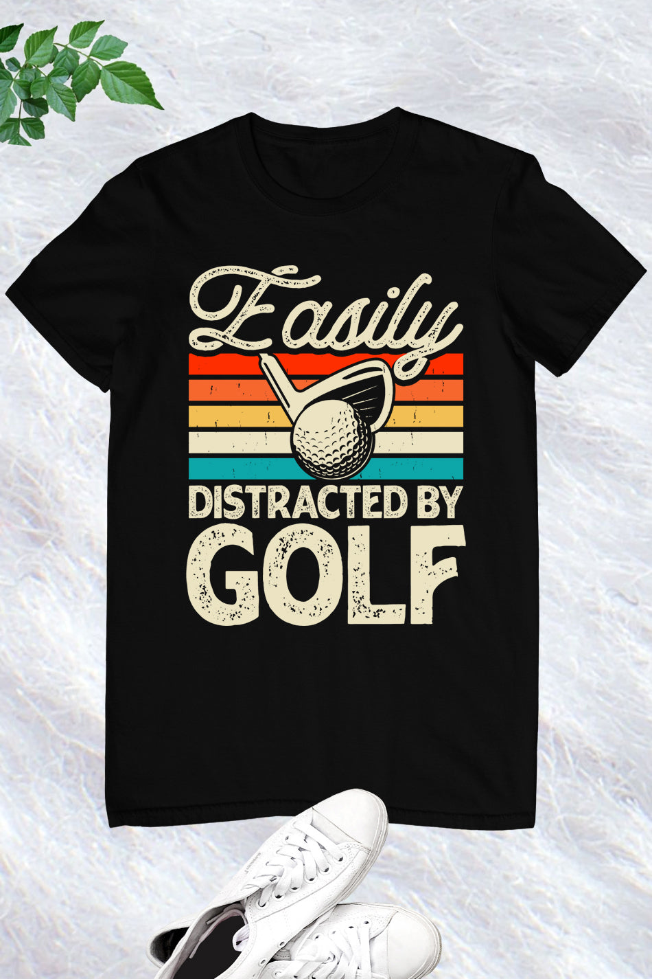 Golf Player Golfing T shirt
