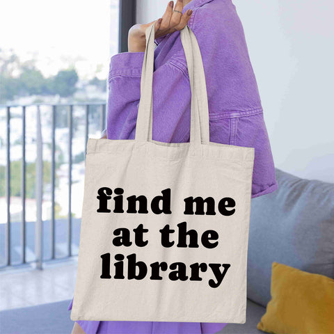 Find Me At The Library Funny Librarian Book Lover Teachers Day Shirts