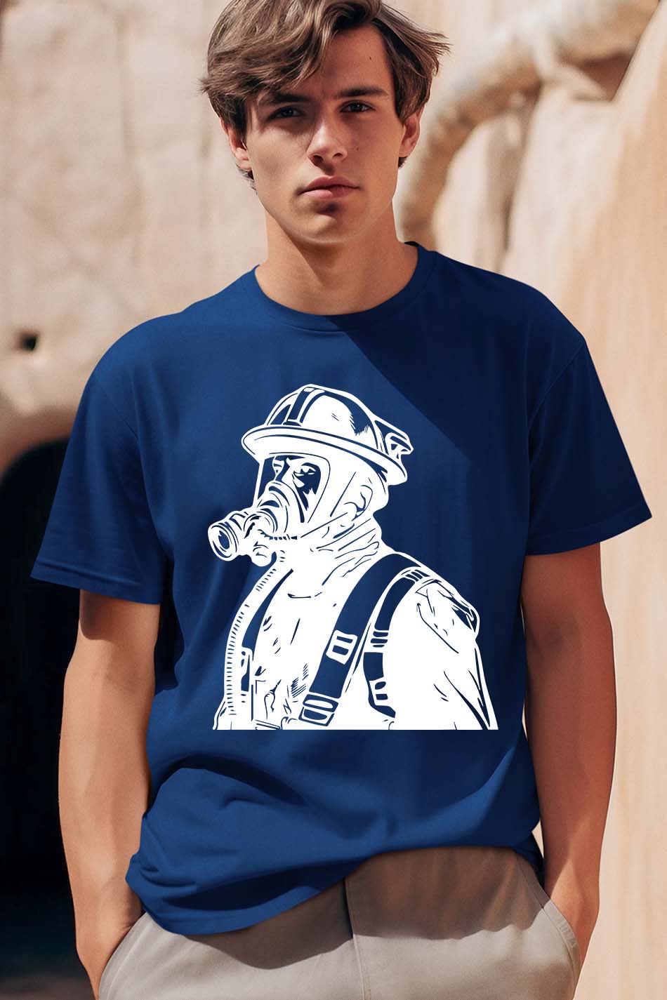 Fire Service T Shirt