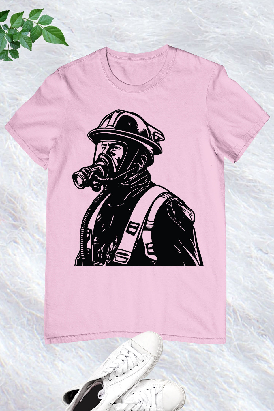 Fire Service T Shirt