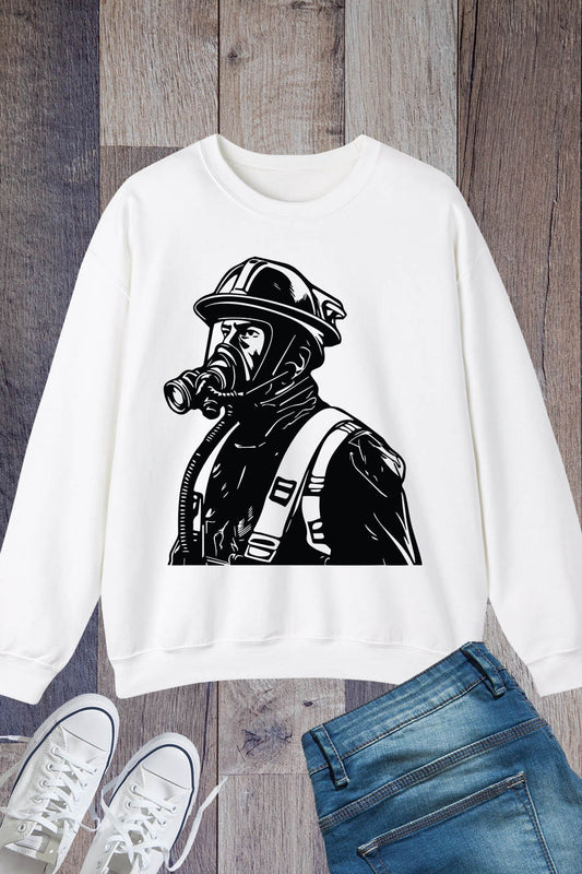 Fire Service Sweatshirt