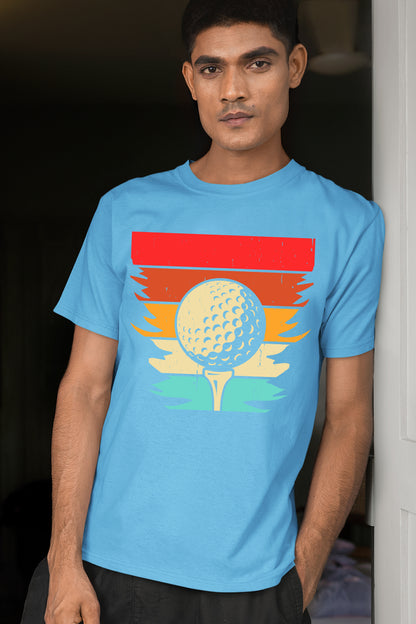 Golf Player Golfing Tee shirt