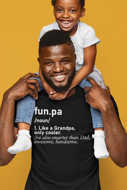 FunPa Funny Grandpa Shirts