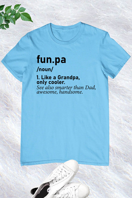 Funny Fathers Day Shirts