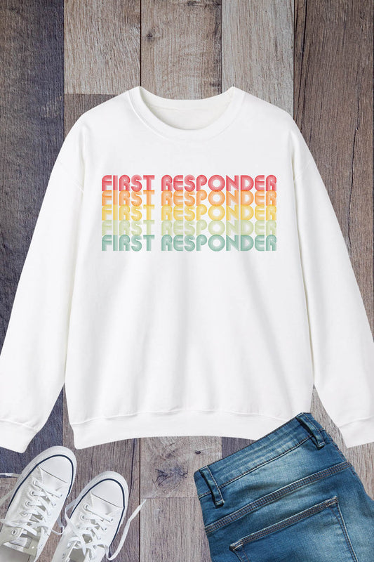 First Responder Sweatshirt