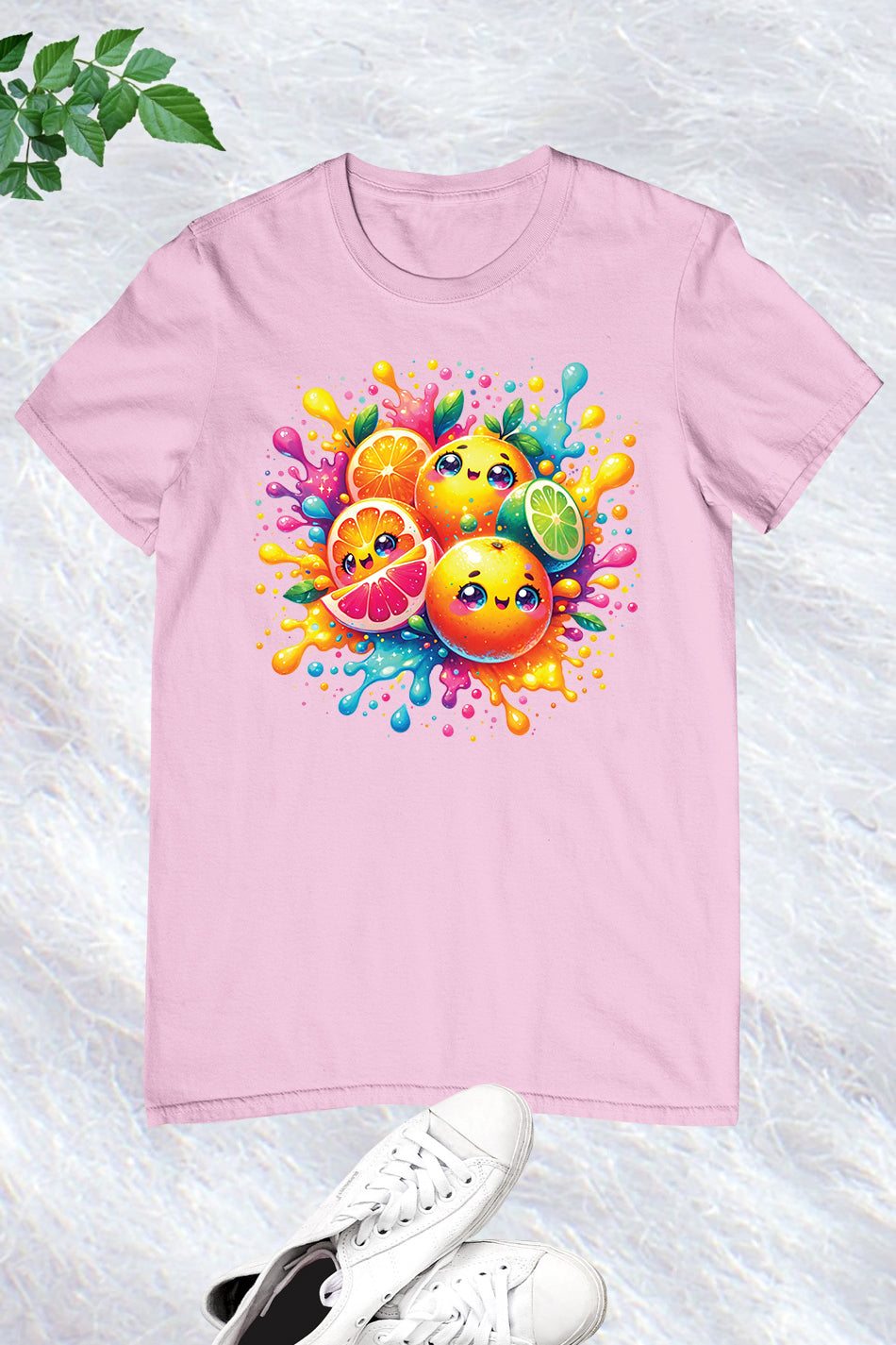 Fruit Splash Vegeterian T Shirt