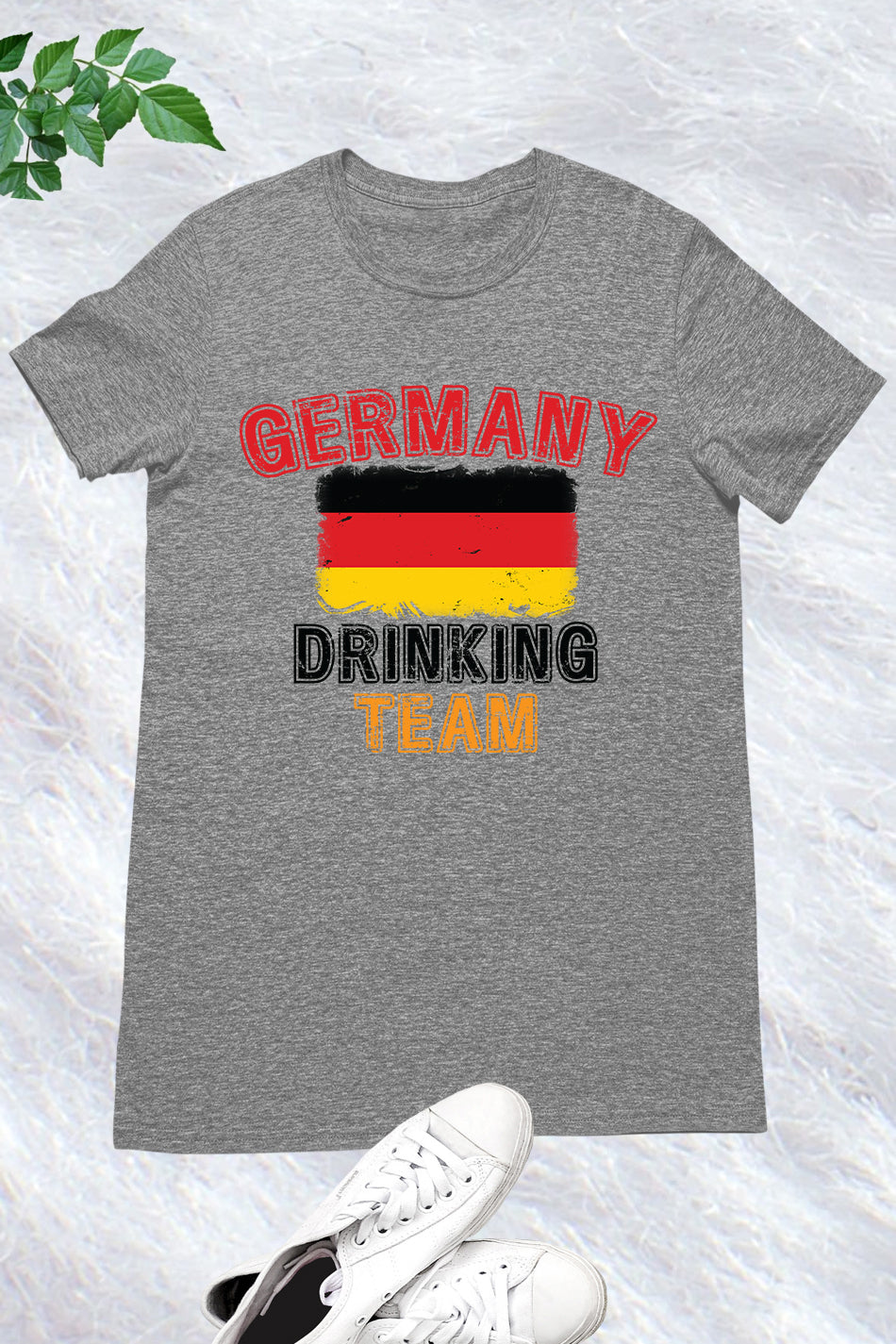 Germany Drinking Team Funny T Shirt