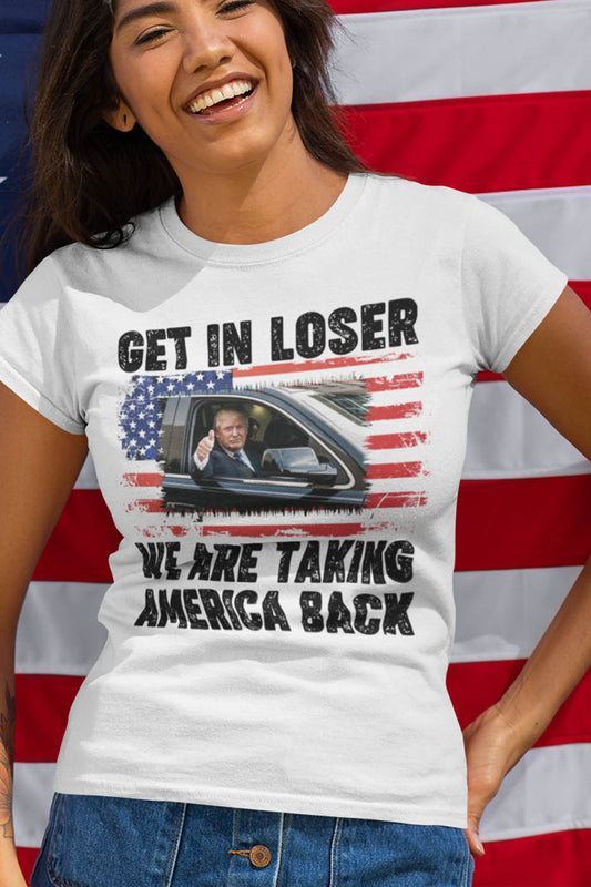 Trump Political Campaign T Shirt