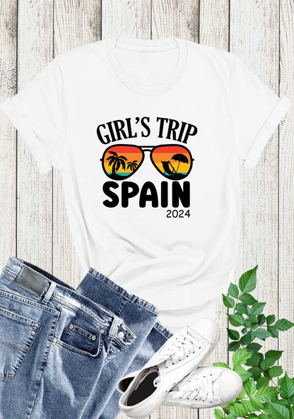 Custom Girls Trip Shirt