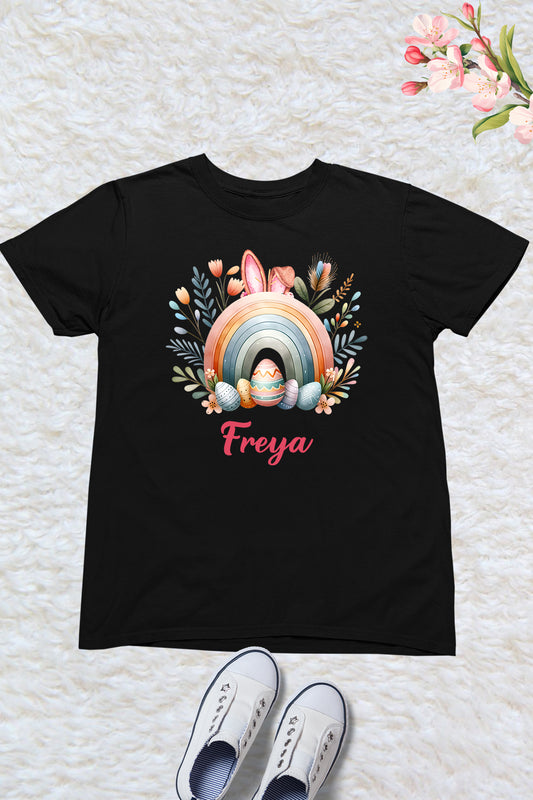 Personalized Easter Girls T-shirts