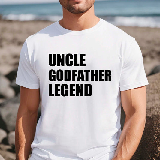 Uncle Godfather Legend Shirt