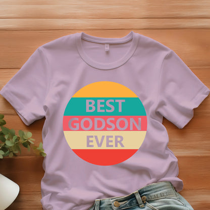 Best Godson Ever T-Shirt