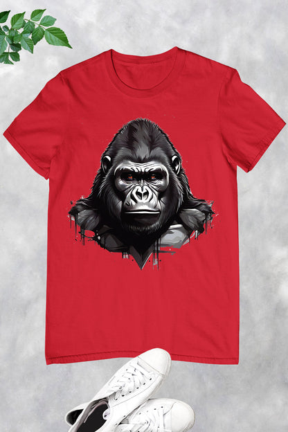 Gorilla T Shirts