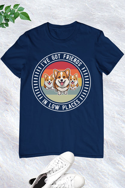 Funny Corgi Dog Lover Shirt