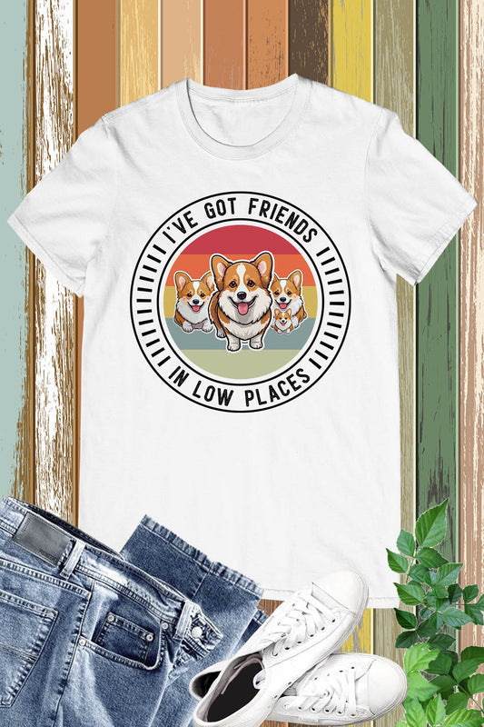 Funny Corgi Dog Lover Shirt
