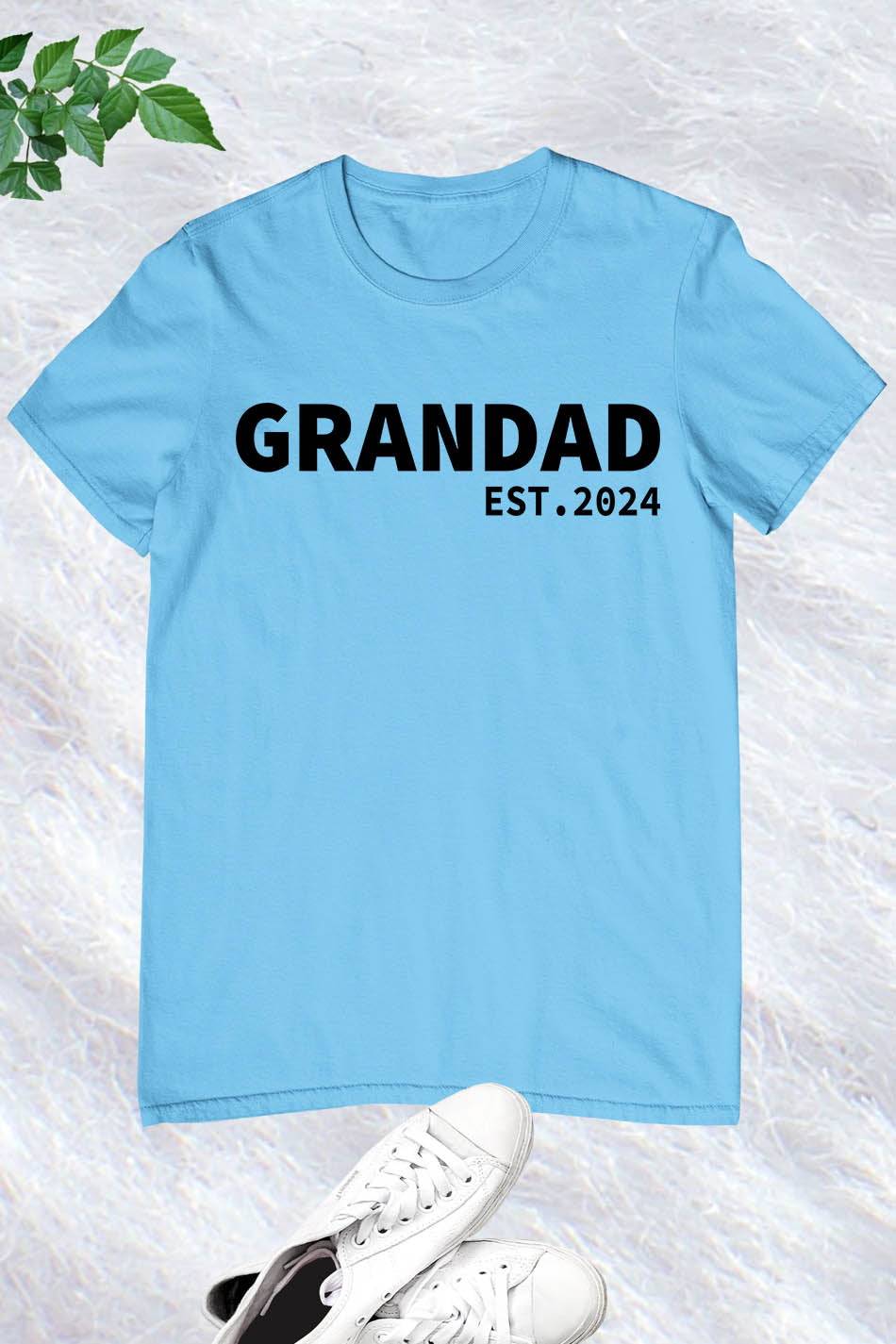 Grandad Est 2024 Shirt