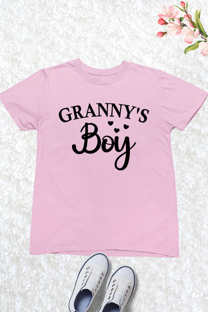 Granny's Boy T Shirt