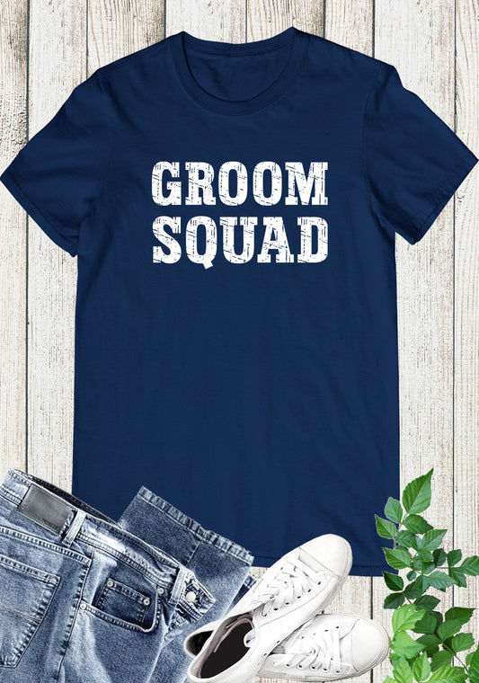 Groomsquad Shirt