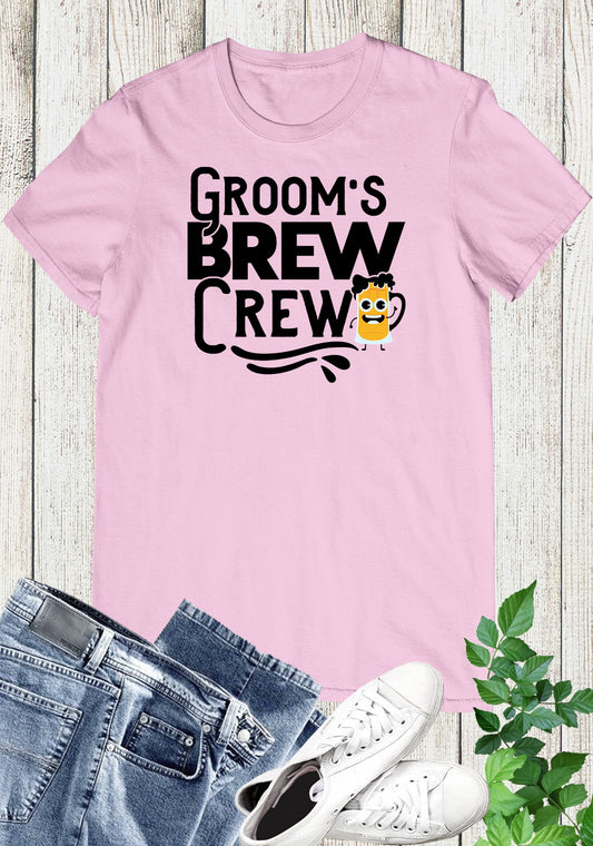 Brew Crew Shirts