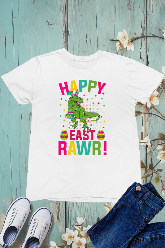 Dinosaur Easter Kids shirt