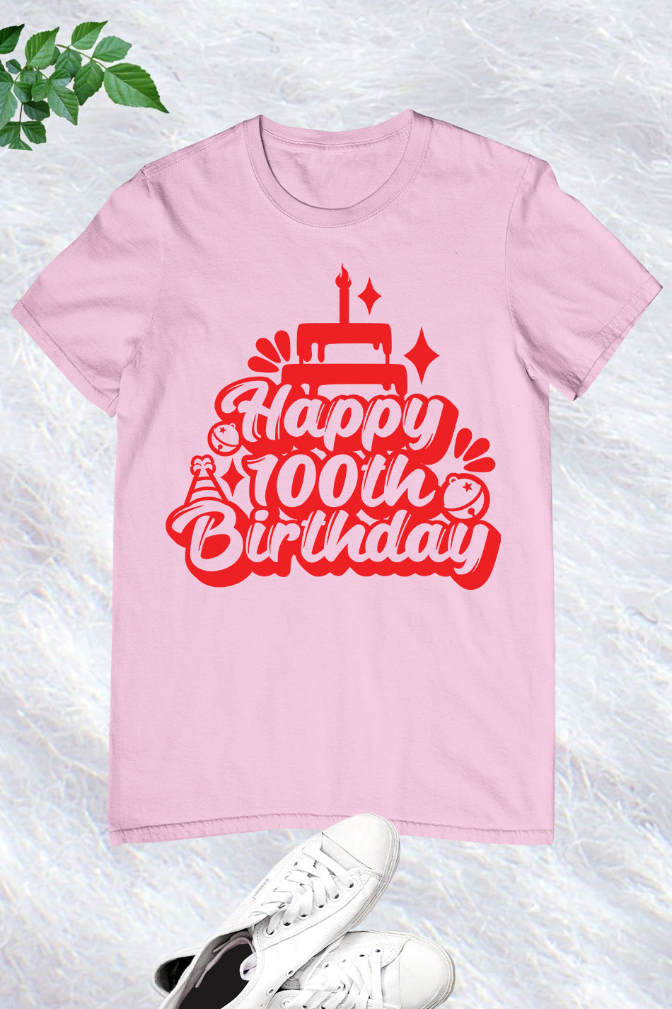 Happy 100th Birthday Shirt