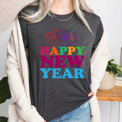 Happy New Year 2024 Shirt