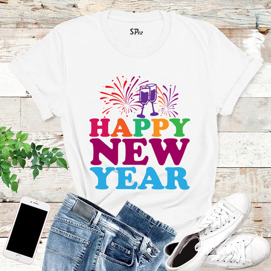Happy New Year 2024 Shirt